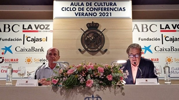 Carlos Rodríguez Braun: «El liberalismo ya estaba en El Quijote»