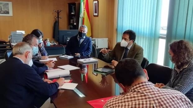 La Junta prepara una licitación de FP que beneficiará a casi 1.900 desempleados de Cádiz