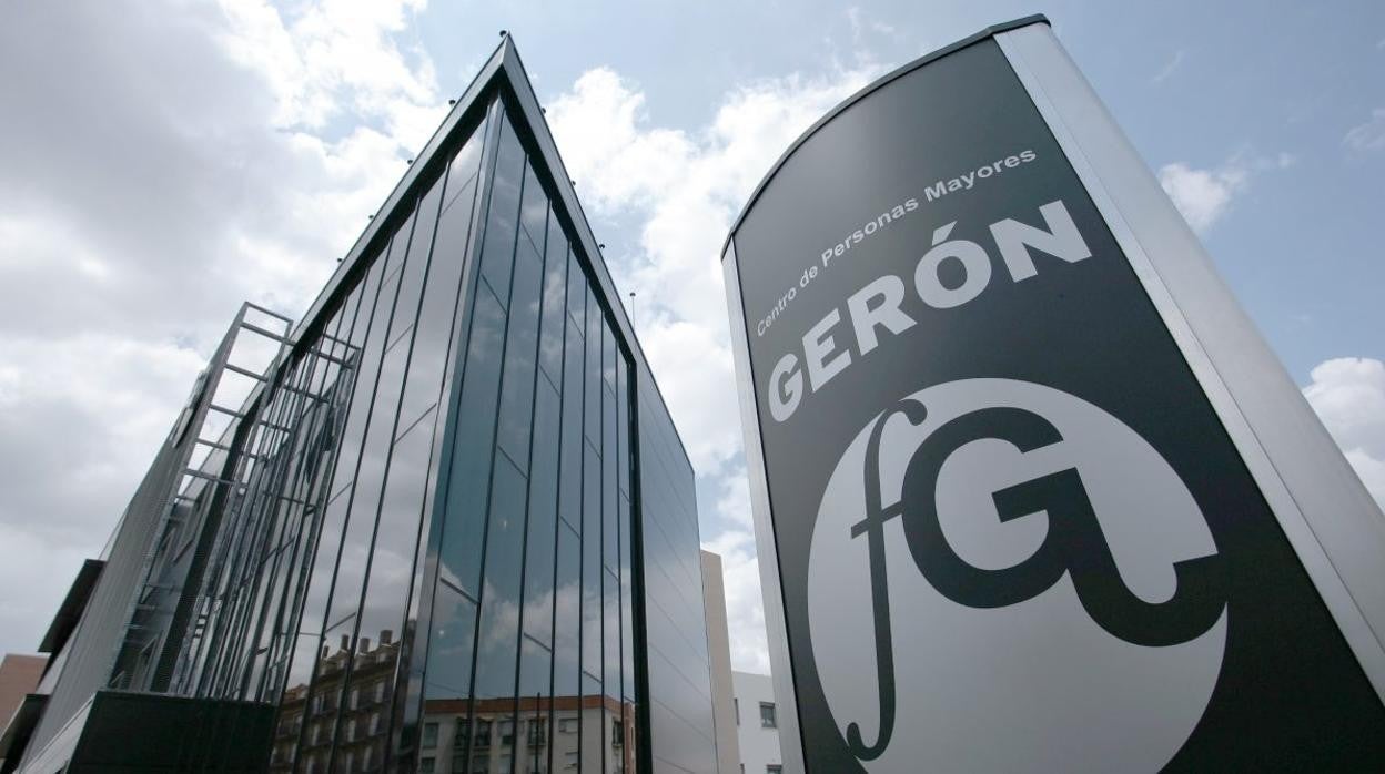 El Centro de Personas Mayores Gerón, en la Carretera de Carmona de Sevilla capital