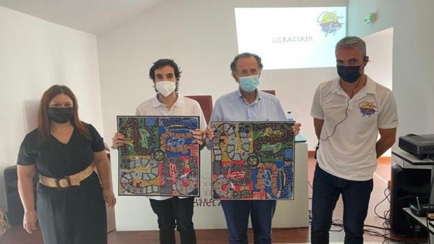 ‘Chiclana en juego’, el pasatiempo personalizado de la ciudad