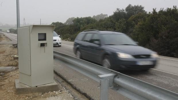 Operación retorno: los 55 radares de Cádiz y el que pone más multas