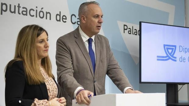 Ruiz Boix, la apuesta de los críticos del PSOE de Cádiz frente a la candidatura de Irene García