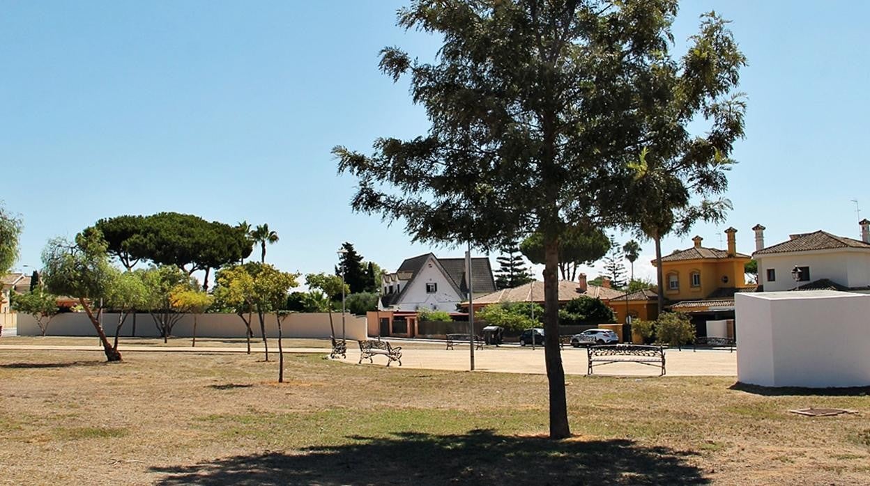 A partir de este viernes será la Plaza Poeta José María Pemán