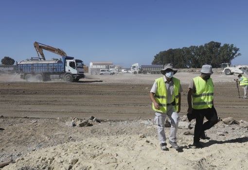 Comienza una «nueva era» para el futuro empresarial y económico de San Fernando