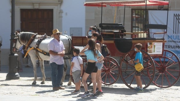 El turismo rural de Cádiz se recupera de la pandemia