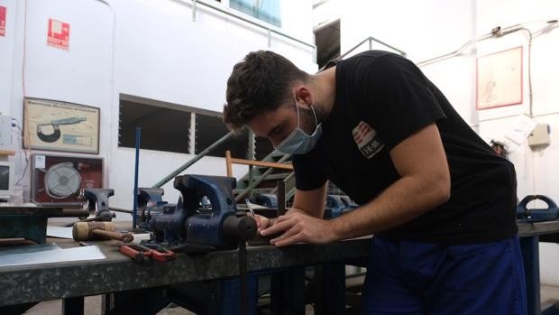 El 'boom' de la FP deja la convocatoria de septiembre sin apenas vacantes en Cádiz