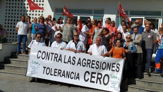 Investigan las amenazas al personal sanitario de un centro de salud en Cádiz