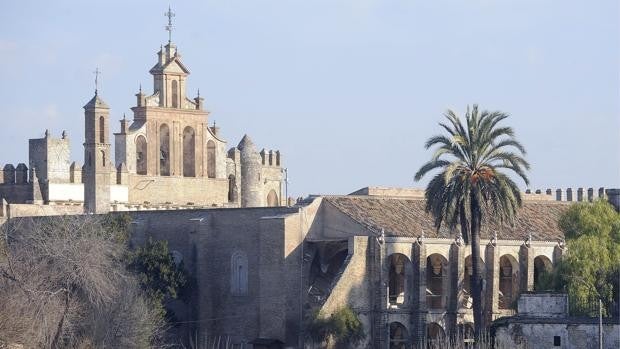 Las obras de consolidación del monasterio de San Isidoro del Campo, cada vez más cerca de ejecutarse