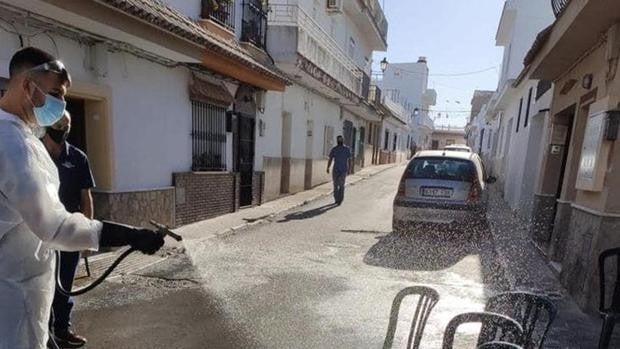 Sólo un municipio de Cádiz en riesgo extremo por coronavirus