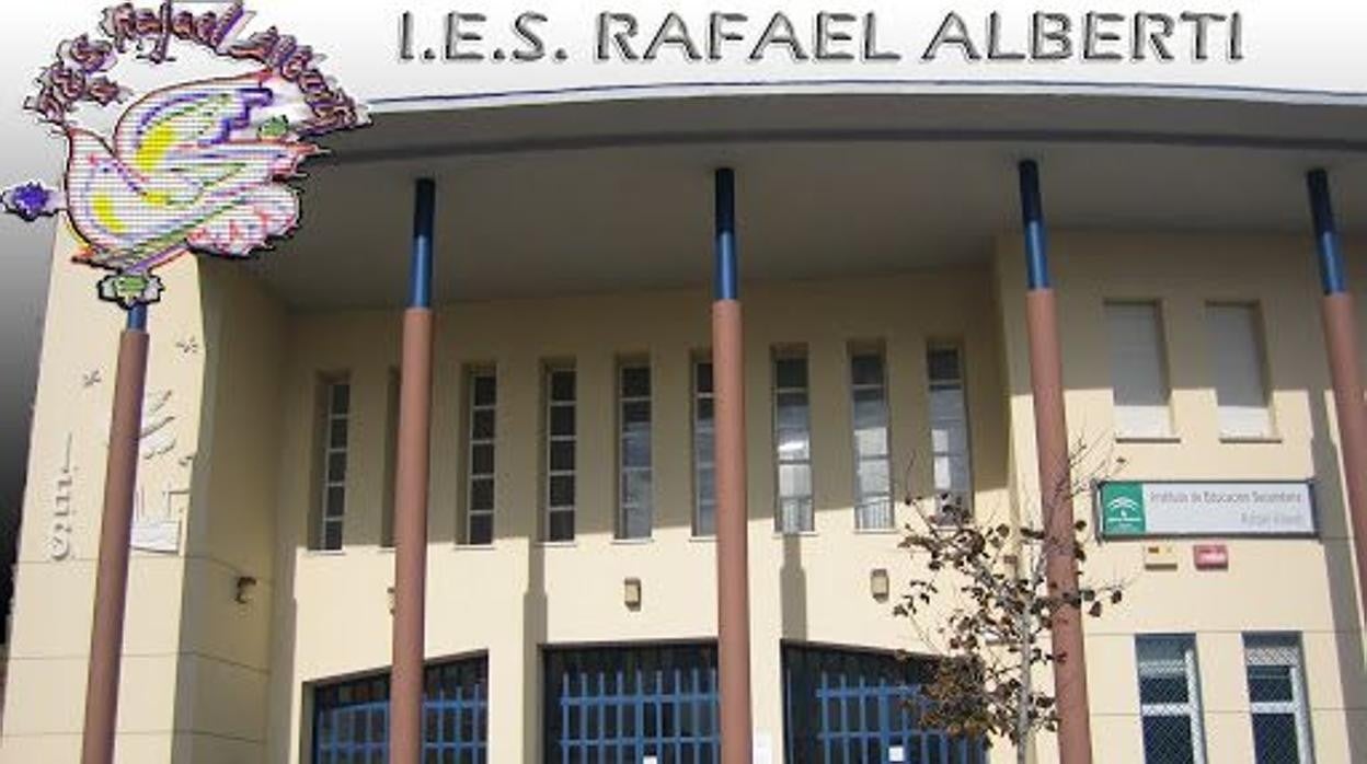 La Flampa pide recuperar una línea en el IES Rafael Alberti tras quedarse diez jóvenes fuera del centro