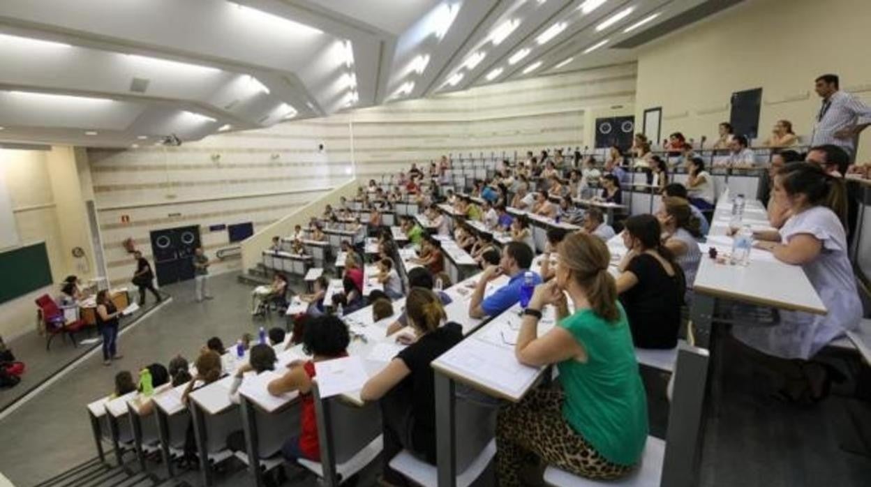 Más de 846.000 estudiantes de Secundaria, Bachillerato, FP y Adultos inician el curso 21-22