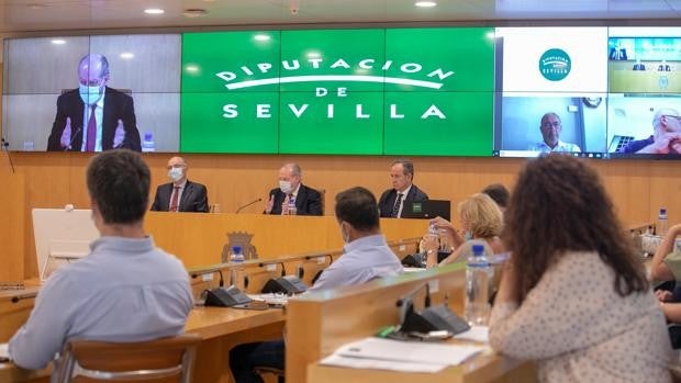 Villalobos adelanta que contarán con 60 millones extra para los Presupuestos del ejercicio de 2022