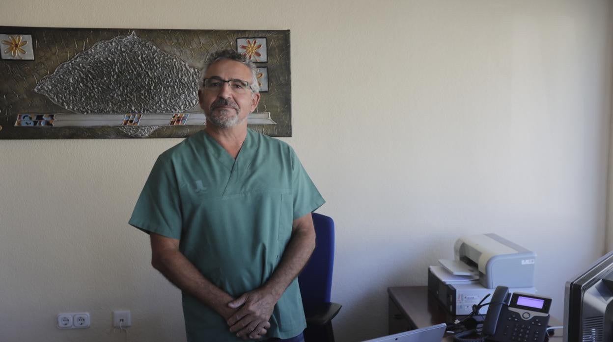 «Queremos que ser del Colegio de Médicos sea algo más que pagar una cuota cada mes»