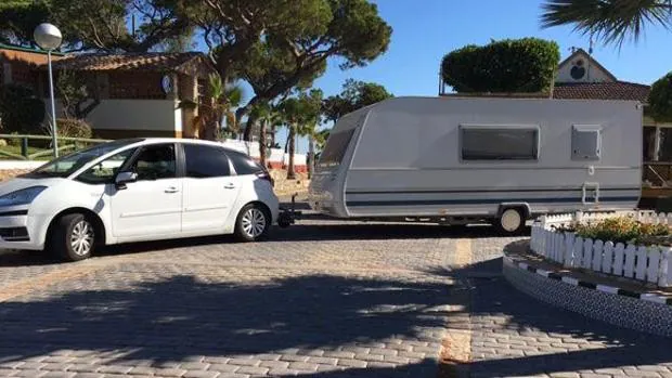 Investigan un presunto fraude en la venta de caravanas de segunda mano en Alcalá de Guadaíra