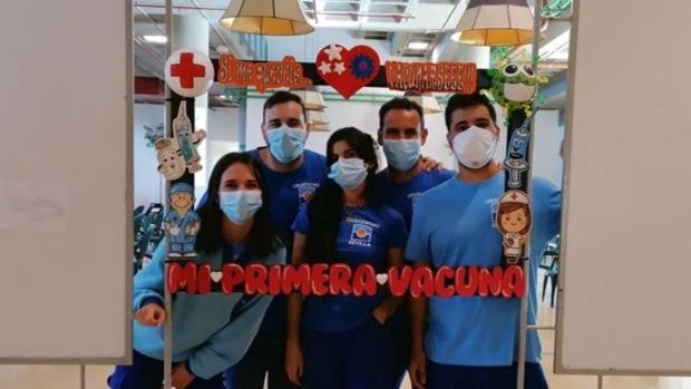 El SAS activa cuatro nuevos puntos para vacunarse sin cita en la provincia de Sevilla