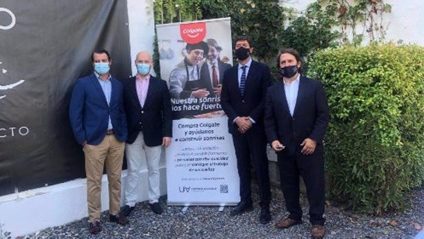 Universo Santi sigue adelante con un curso de formación en cocina y hostelería de siete personas con discapacidad