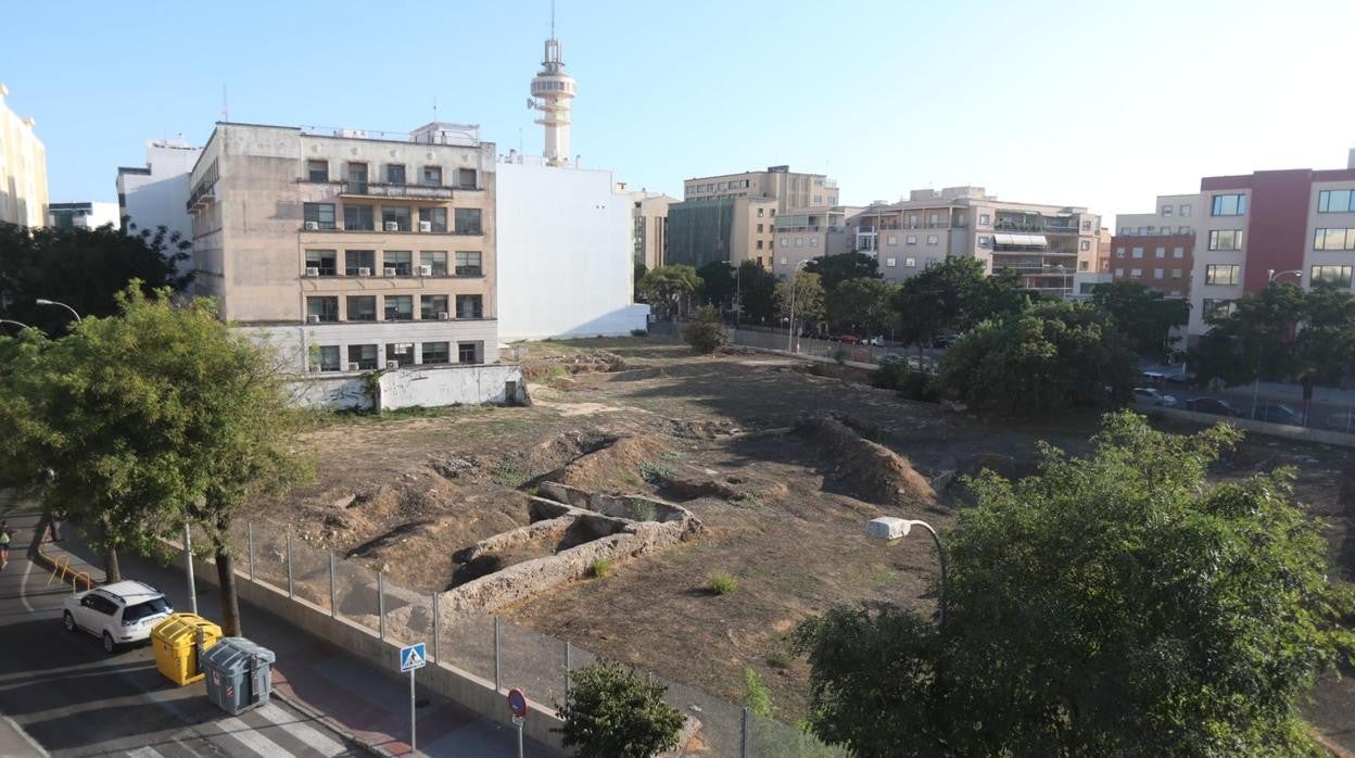 El Gobierno ya trabaja en un nuevo edificio para ofrecer un mejor servicio al ciudadano.