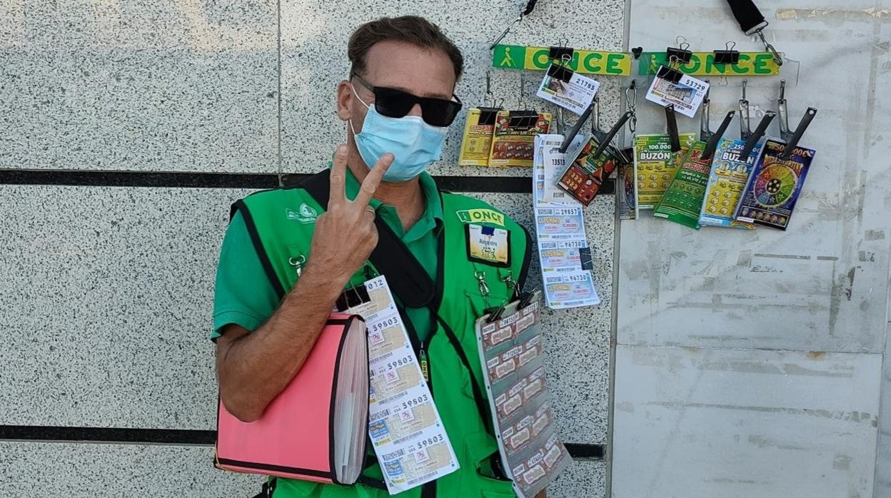 Diez vecinos de Mairena del Alcor, agraciados con 350.000 euros del sorteo de la ONCE