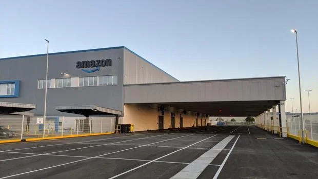 Amazon comienza sus operaciones este jueves en El Puerto de Santa María