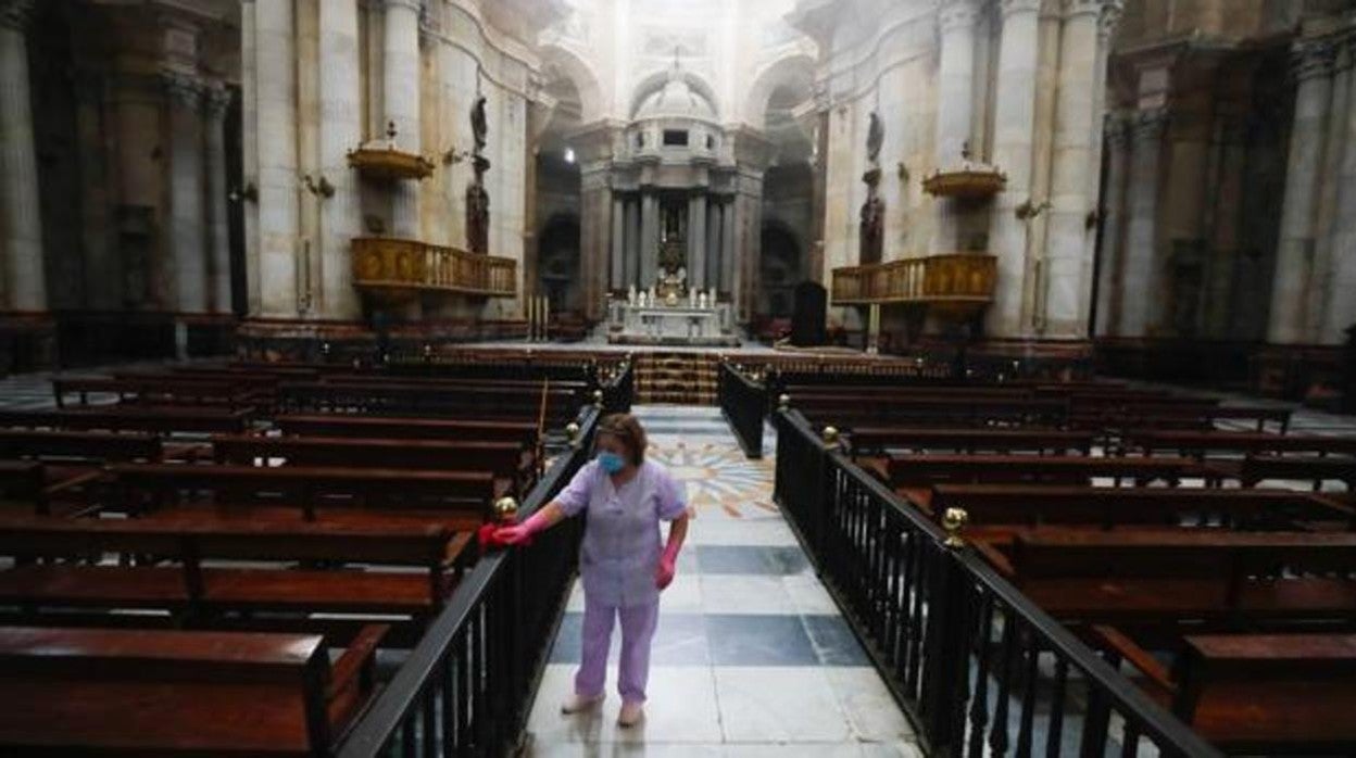 El obispo presidirá la Jornada Mundial del Migrante y del Refugiado en la Catedral de Cádiz