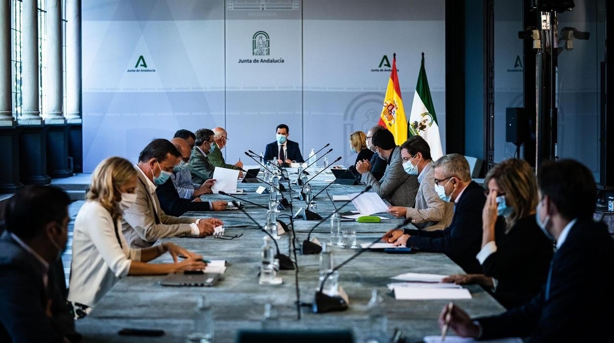 Reunión del Comité de expertos: Cádiz confía en alcanzar el Nivel 0