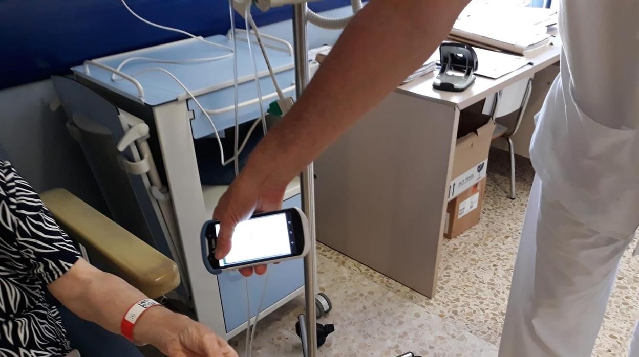 Las nuevas tecnologías al servicio de la salud