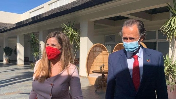 Irene García no aclara su futuro político tras ganar la lista al Federal de Ruiz Boix