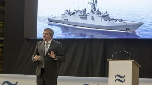 Navantia pone en Cádiz rumbo hacia las energías renovables