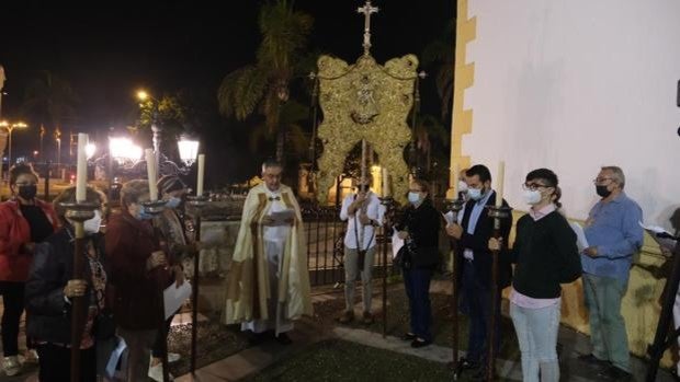 La conmemoración del maremoto de 1755 de Cádiz arranca en Santo Domingo