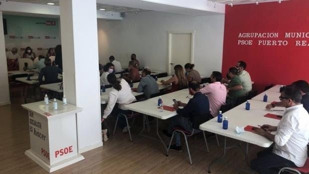 Cavada y Pizarro piden un Congreso para una nueva dirección «lo antes posible»