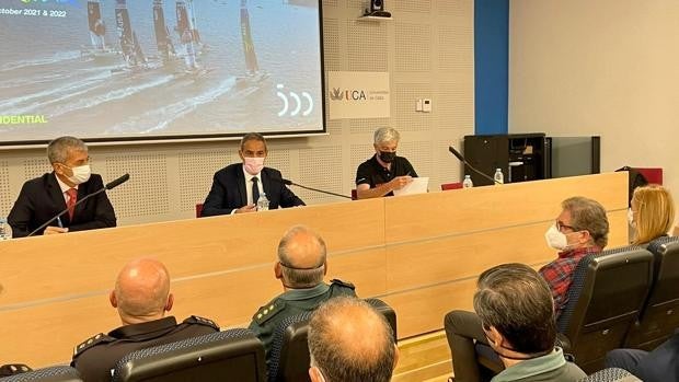 Más de 1.200 efectivos de FCSE velarán por la seguridad en la SailGP