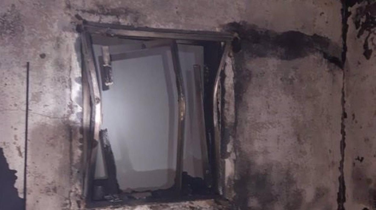 Prisión para la acusada de provocar un incendio en una casa en San Fernando donde murió su tía