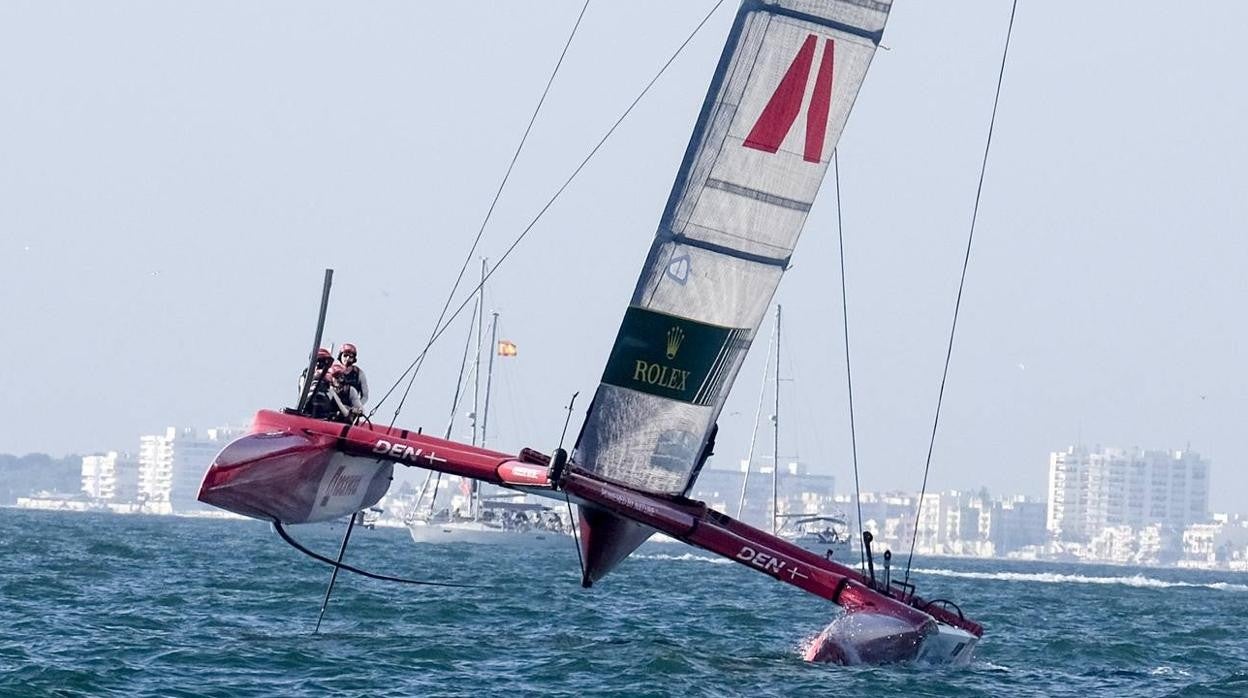 20 millones de euros, el impacto de la SailGP en Cádiz