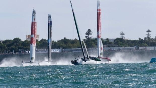 Objetivo: que Cádiz se convierta en sede permanente de la Sail GP