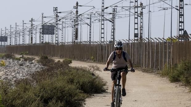 La Vía Verde de la Sierra de Cádiz se podrá ampliar hasta Jerez