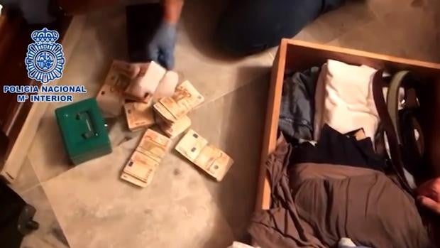 Condenados unos narcos que vendían «grandes cantidades» de cocaína en El Puerto