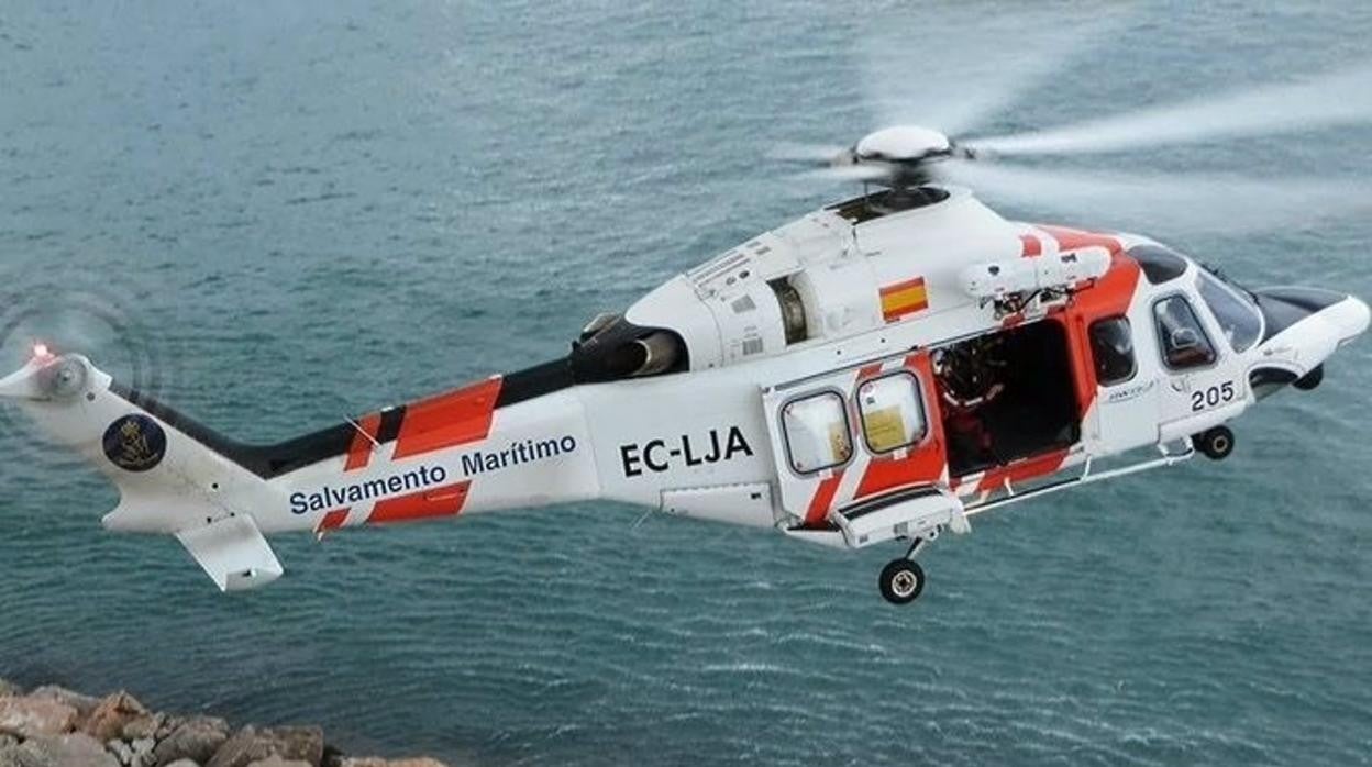 Reanudan la búsqueda de los 15 desaparecidos en la costa de Cádiz