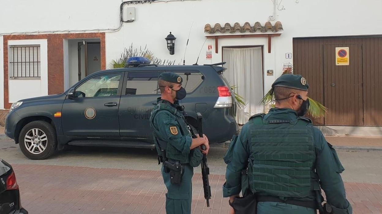 Más de 20 detenidos en la desarticulación de una organización criminal de hachís entre Málaga y Algeciras