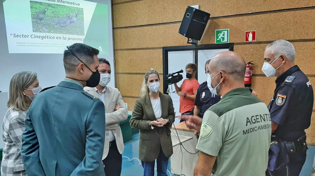 La caza en Cádiz: la Junta destaca el valor de esta actividad para el turismo, el empleo y la conservación del entorno