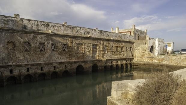 El Molino de Mareas de Río Arillo entra en la Lista Roja del Patrimonio por su «pésimo estado»