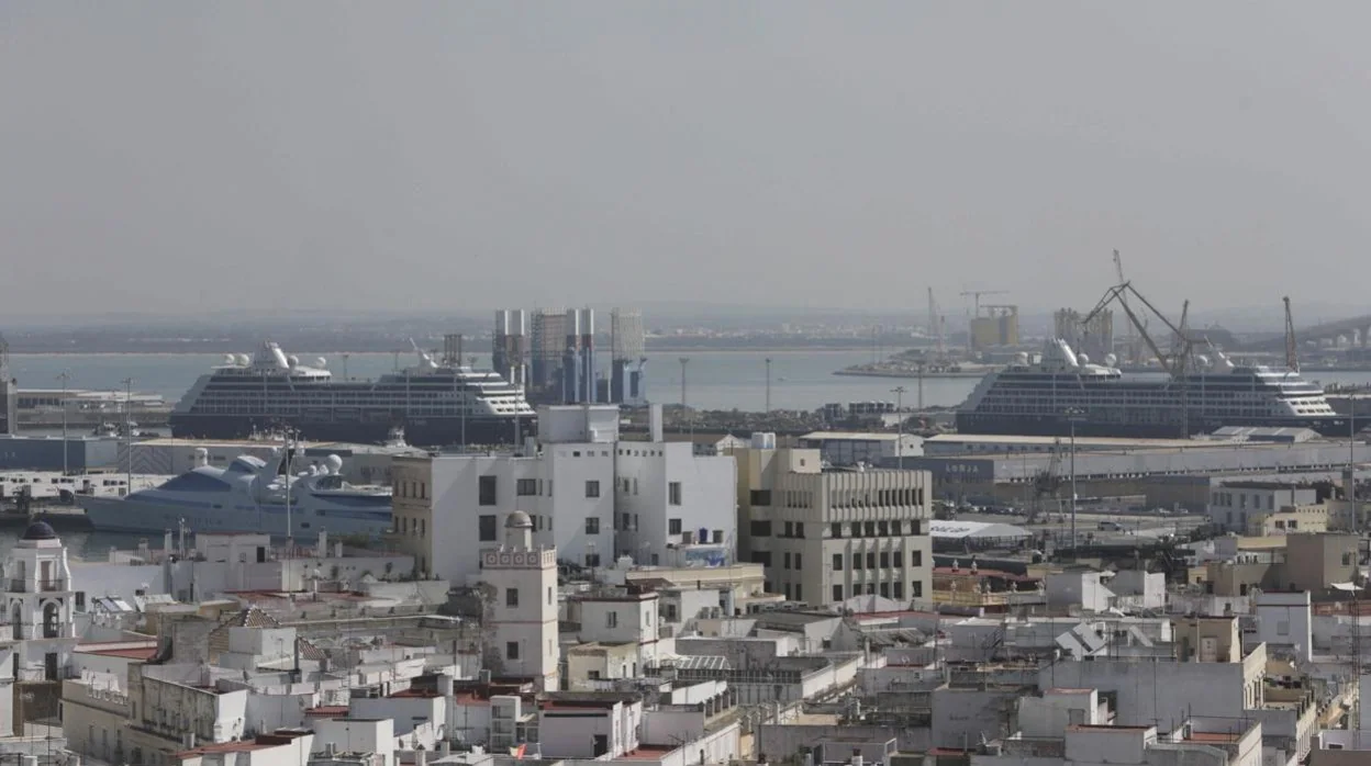 El Puerto de Cádiz da un paso decisivo para su integración en la ciudad
