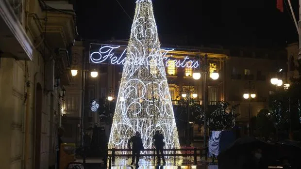 El alumbrado de Navidad se encenderá en Cádiz mañana viernes 26 de noviembre