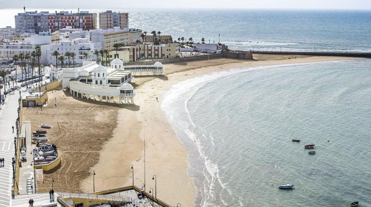 Las aguas de la provincia de Cádiz son claves en el estudio del cambio climático