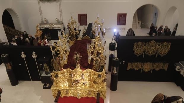 Cádiz, entre los Consejos de Hermandades para los que la Junta aprueba la subvención