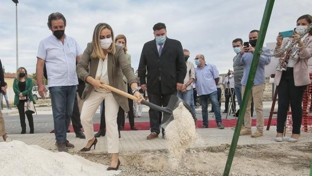 Las obras de la carretera de la base de Morón de la Frontera comenzarán en el mes de noviembre