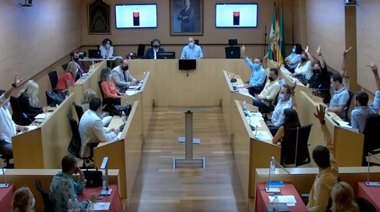 El Juzgado ordena al Ayuntamiento el pago inmediato de la deuda de 600.000 euros contraída con El Puerto Global