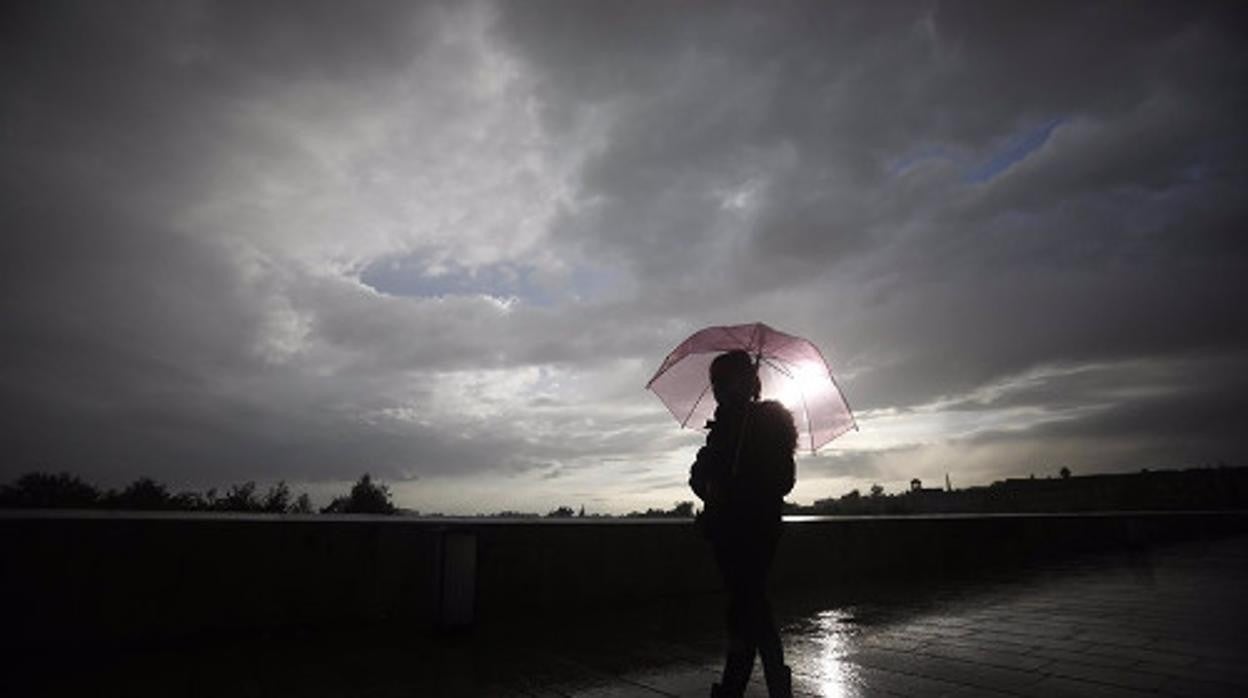 Bajan las temperaturas aunque la lluvia no llegará hasta este sábado