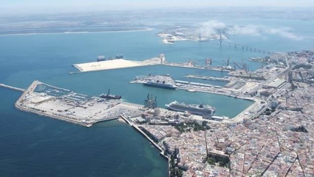 El Puerto de Cádiz rebajará la tasa de la mercancía por segundo año consecutivo en 2022