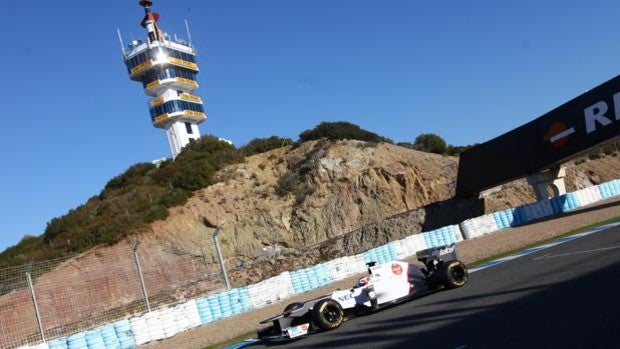 Jerez, la primera ciudad en la reserva para albergar una carrera de Fórmula 1