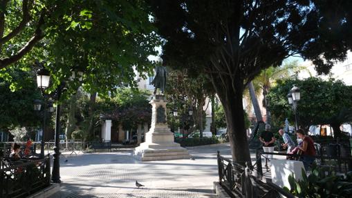 Plaza de Candelaria